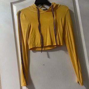 crop top!